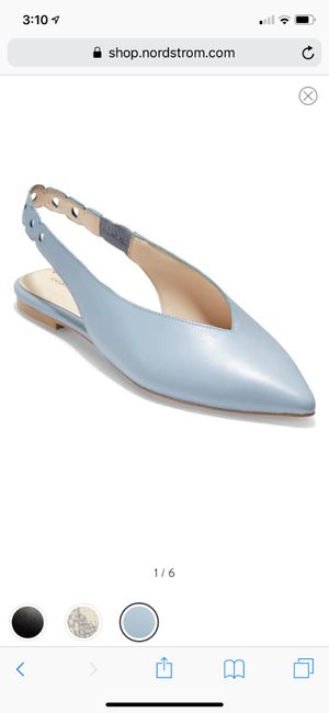 Wedding Shoes - Flats 5