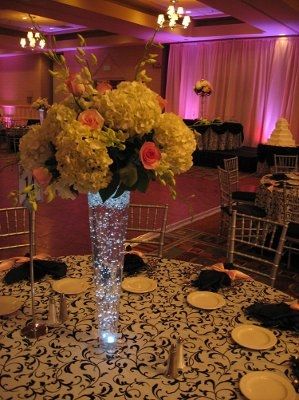 Can I see your centerpieces?