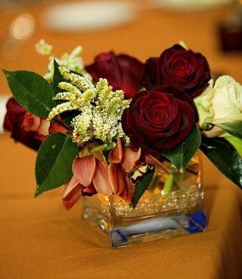 Can I see your centerpieces?