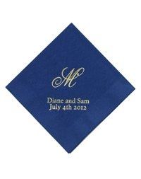 Personalized Napkins