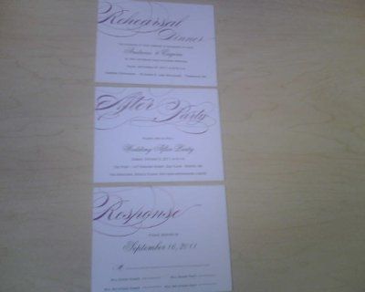Where do you get bridal shower invitations?