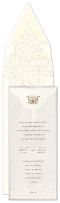 Invitations and RSVP Cards
