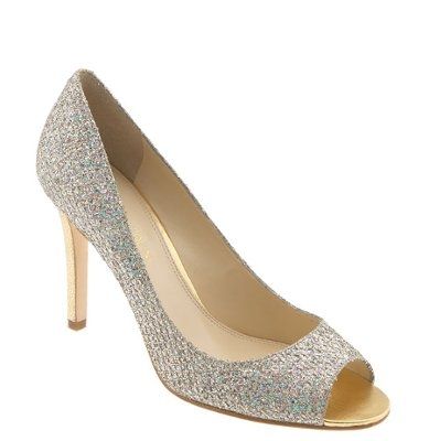 Do you have your wedding shoe yet?