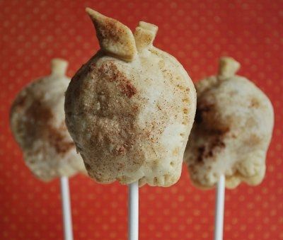 WR: Pie Pops???
