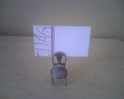 Shower Venue and wedding invitations