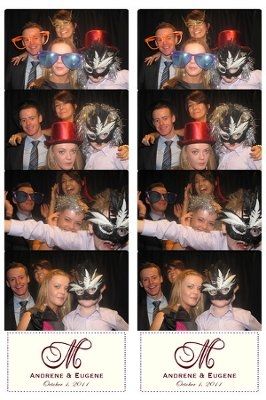 I'm Back with Pics --UPDATE on Pg 6 PHOTOBOOTH PICS
