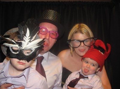 I'm Back with Pics --UPDATE on Pg 6 PHOTOBOOTH PICS