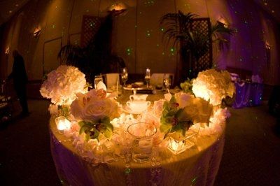 I would love to see your Head Table or Sweetheart Table Decorations! Edit: or help with suggestions 