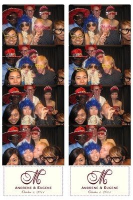 I'm Back with Pics --UPDATE on Pg 6 PHOTOBOOTH PICS