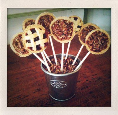 WR: Pie Pops (Label Help)