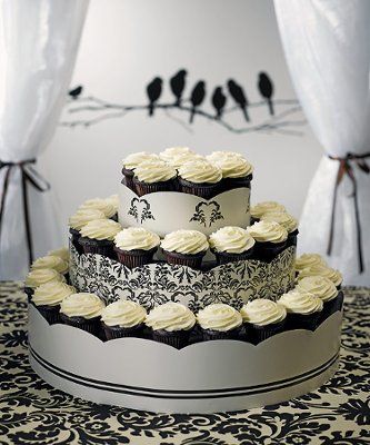 WR: Cupcake Tower (HELP)