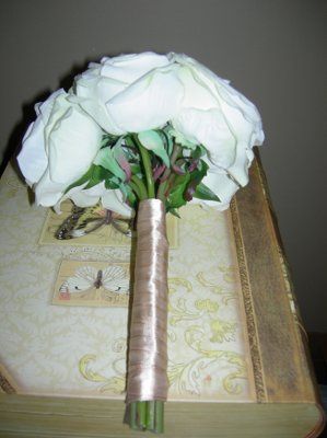 Bouquet & Ring Bearer Pillow (PICS)