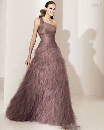 What are you wearing AFTER the wedding