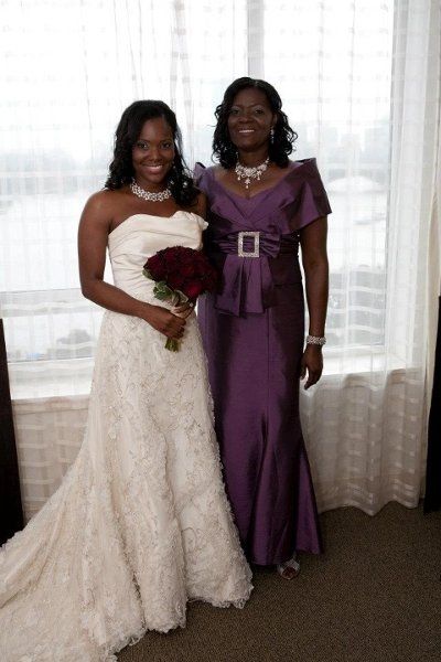 Can I see your Mother of the Bride dress?  Especially if you have a curvy mama!