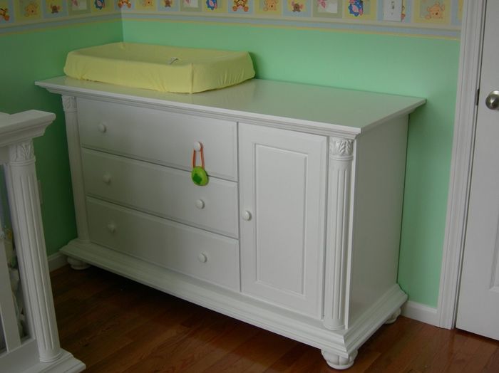 BR: Nursery is DONE