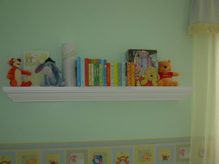 BR: Nursery is DONE