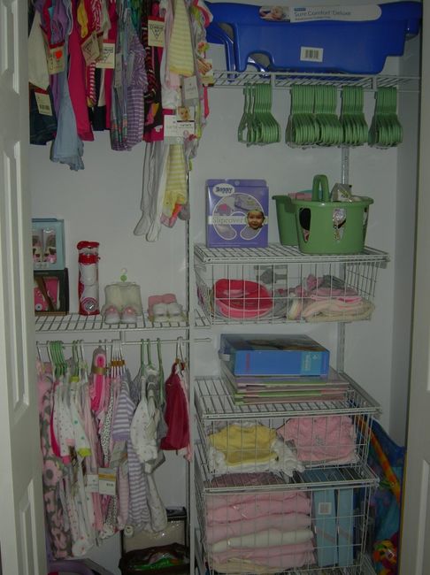 BR: Nursery is DONE