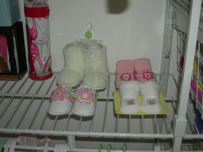 BR: Nursery is DONE