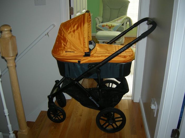 BR: Nursery is DONE