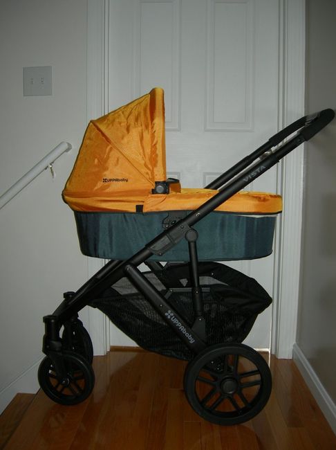 BR: Nursery is DONE