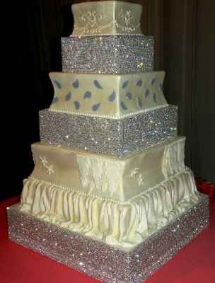 WR: Custom Cake Stand