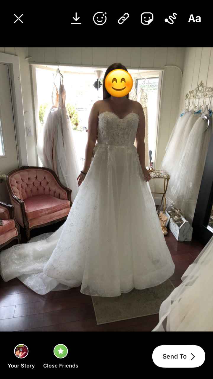 In need of dress advice - 2