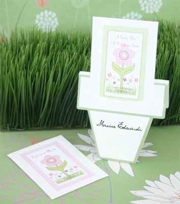 Help!  Creative Minds Needed!  Creative Ways to Incorporate Seed Packets with Escort Cards - Pics