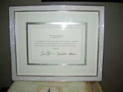 WR Fun..Did you send invites to celebrities?