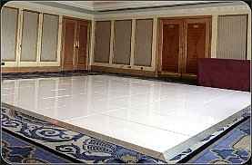 WR: White dance Floor. . . Worth the money???