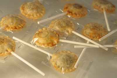 WR: Pie Pops (Label Help)