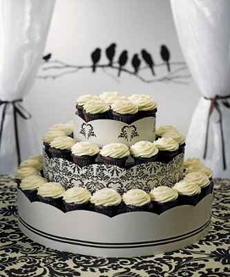 WR: Cupcake Tower (HELP)