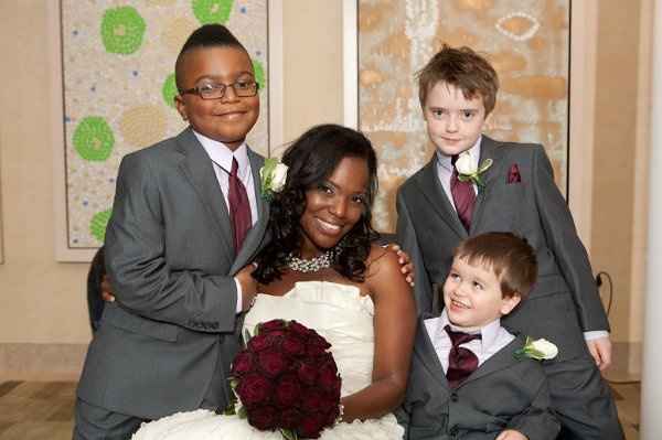 FINALLY. . .Pro Pics!!!