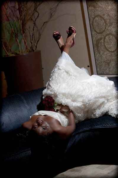 FINALLY. . .Pro Pics!!!