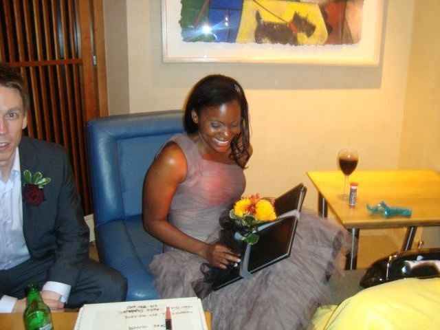 The After Party - Tacky or Quaint and Comfy