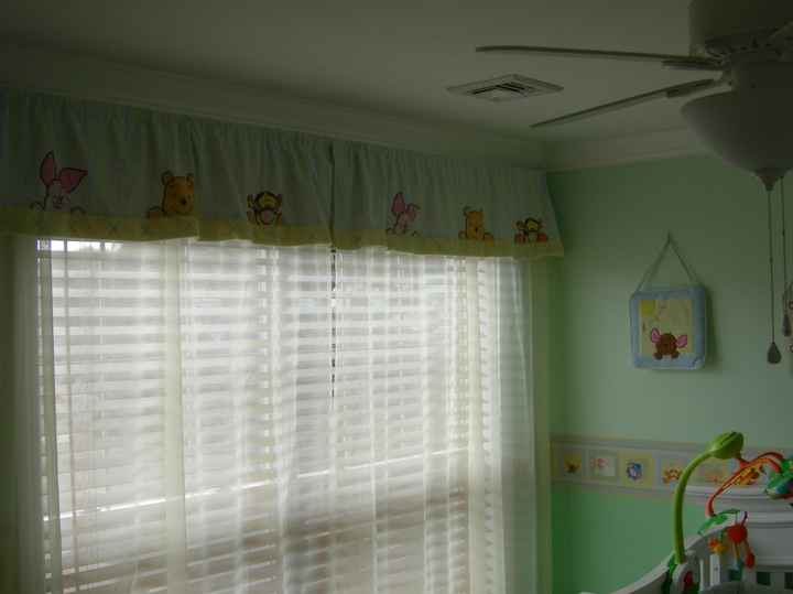 BR: Nursery is DONE