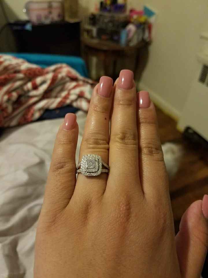 Show me your rings!