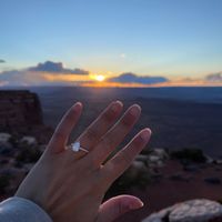 2023 Brides - Show us your ring! - 1