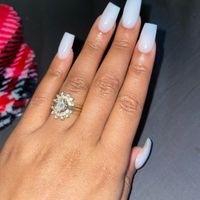 2023 Brides - Show us your ring! - 1