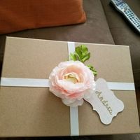 Matron of honor gift