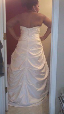 Before and After Dress Pics