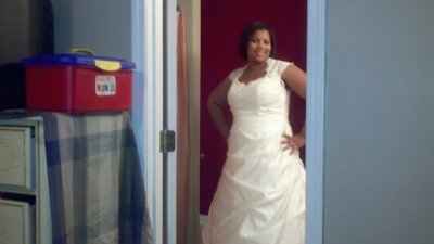 Plus Size Bride Fed Up!!!!