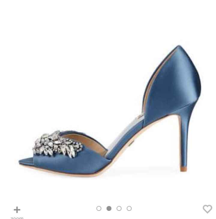 Wedding shoes