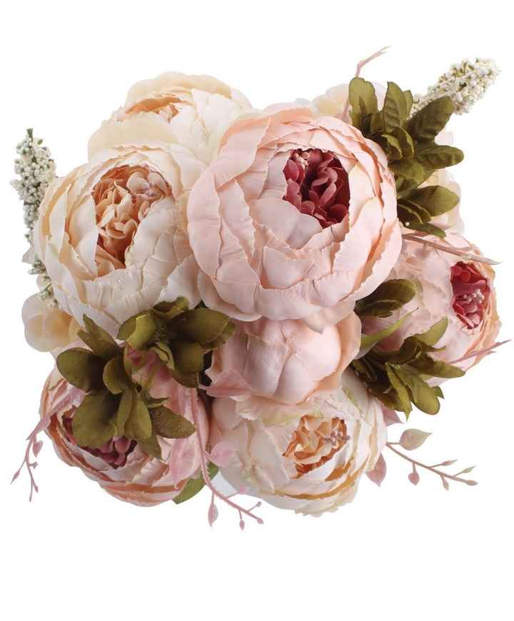 Bulk "Real Feel" Flower Stems