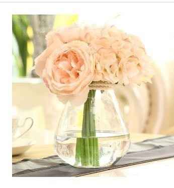 Bulk "Real Feel" Flower Stems