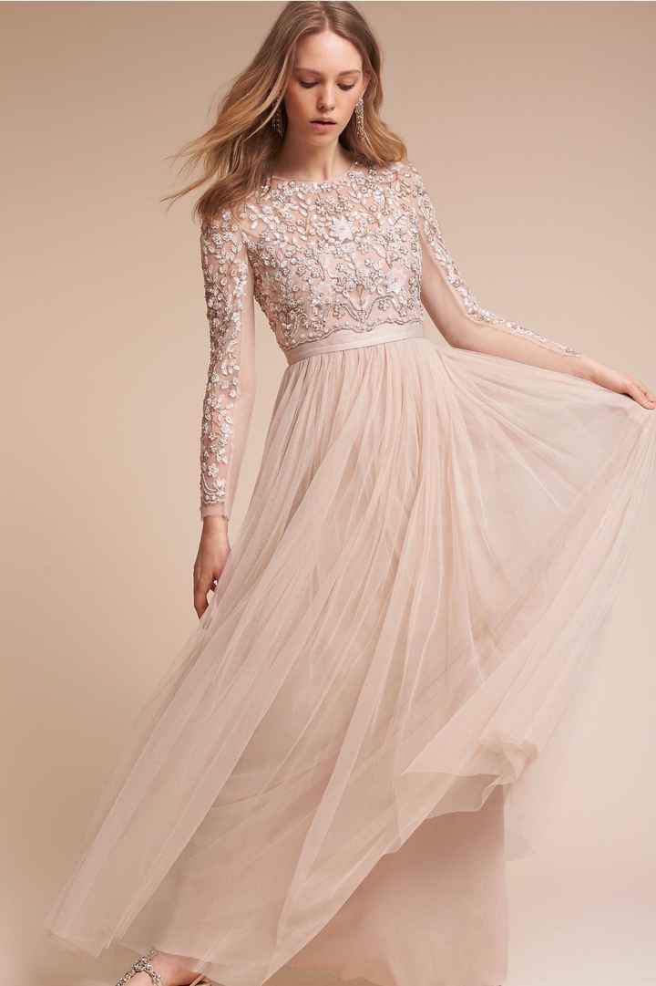 Show me your non-traditional dresses!