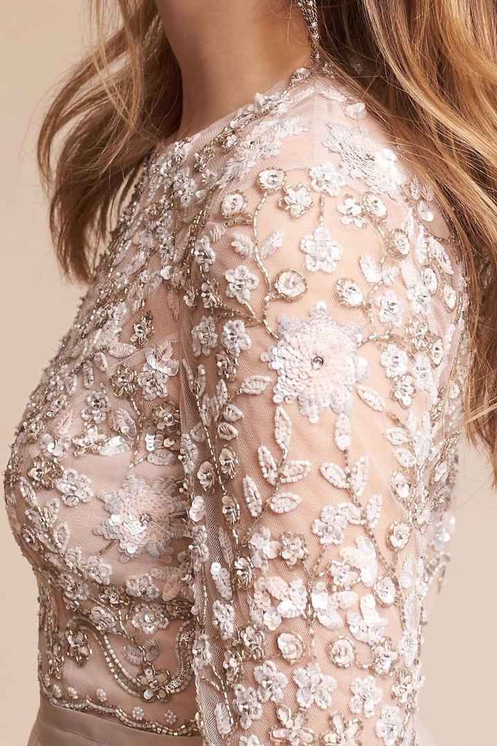 Show me your non-traditional dresses!