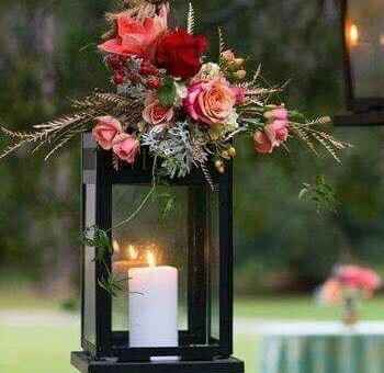 Real vs fake candles