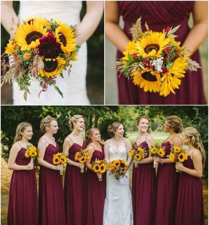 Wedding color help!