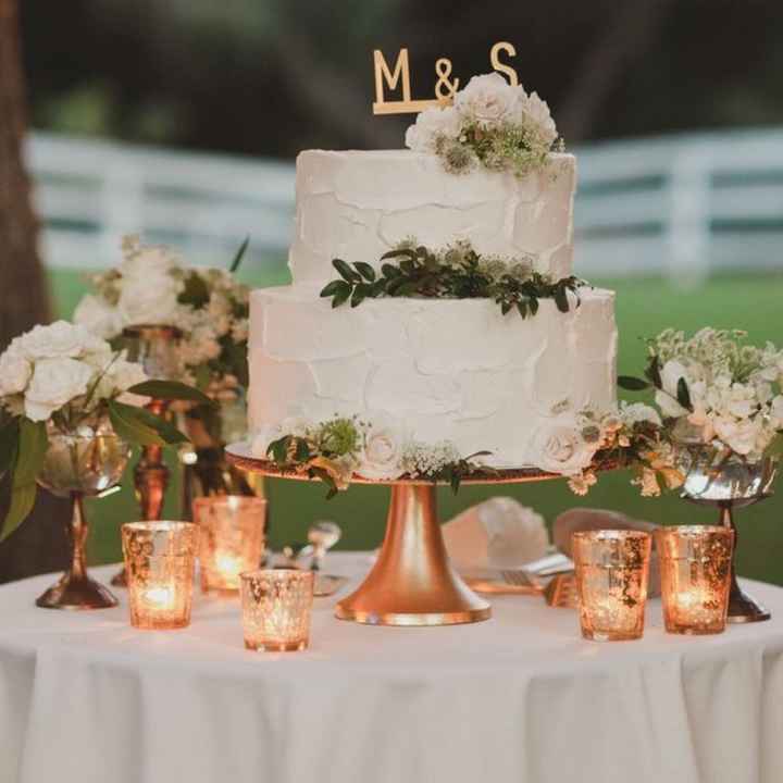 Cake Table Help!