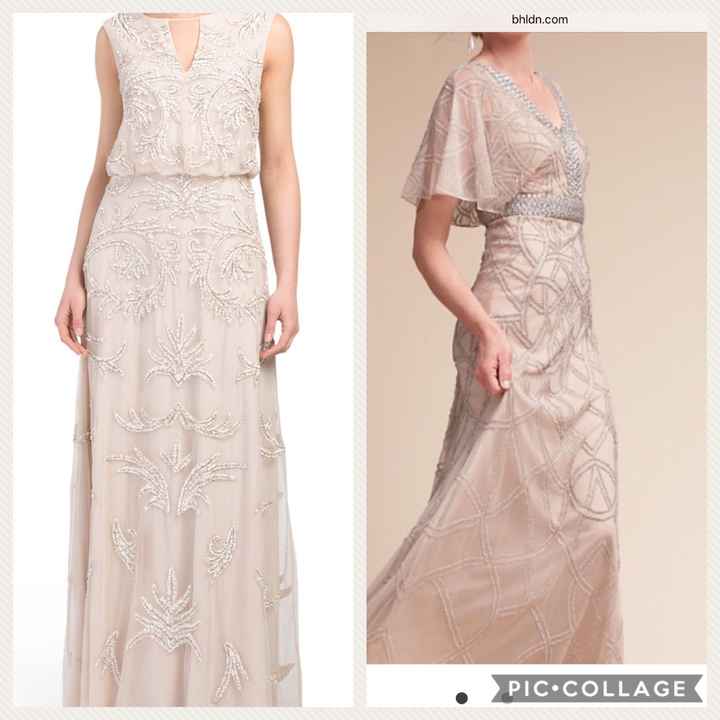 Show Me Your Bridesmaids Dresses